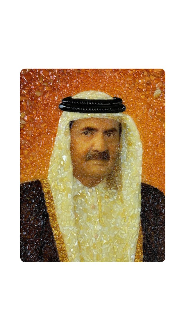 Rulers of Qatar