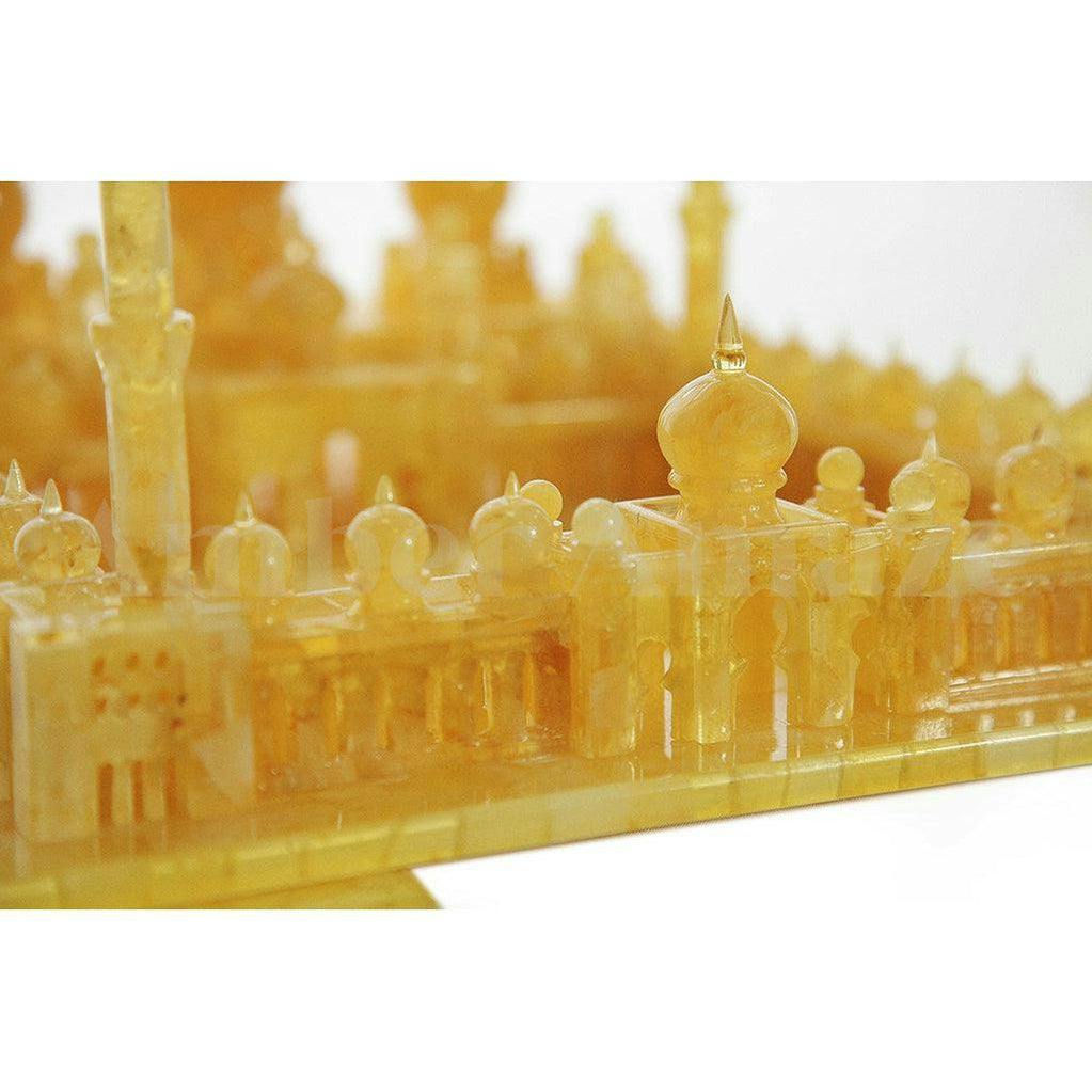 Golden Grand Mosque Miniature