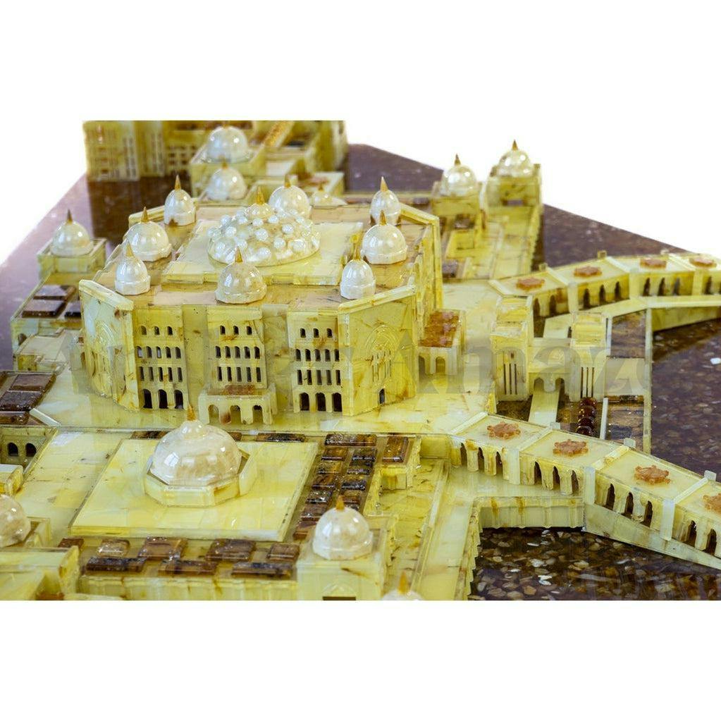 The Emirates Palace Replica