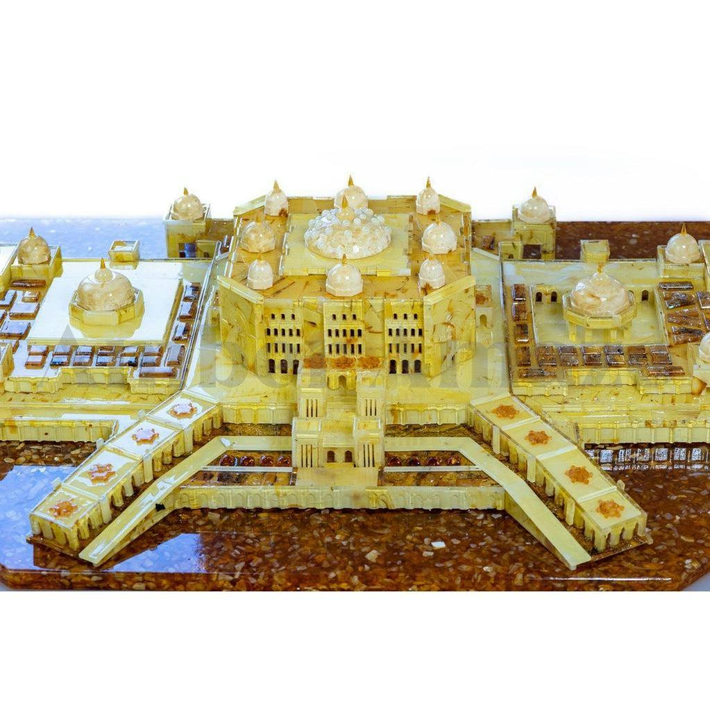 The Emirates Palace Replica