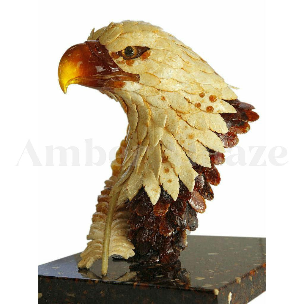 Figurine "Head of an eagle"
