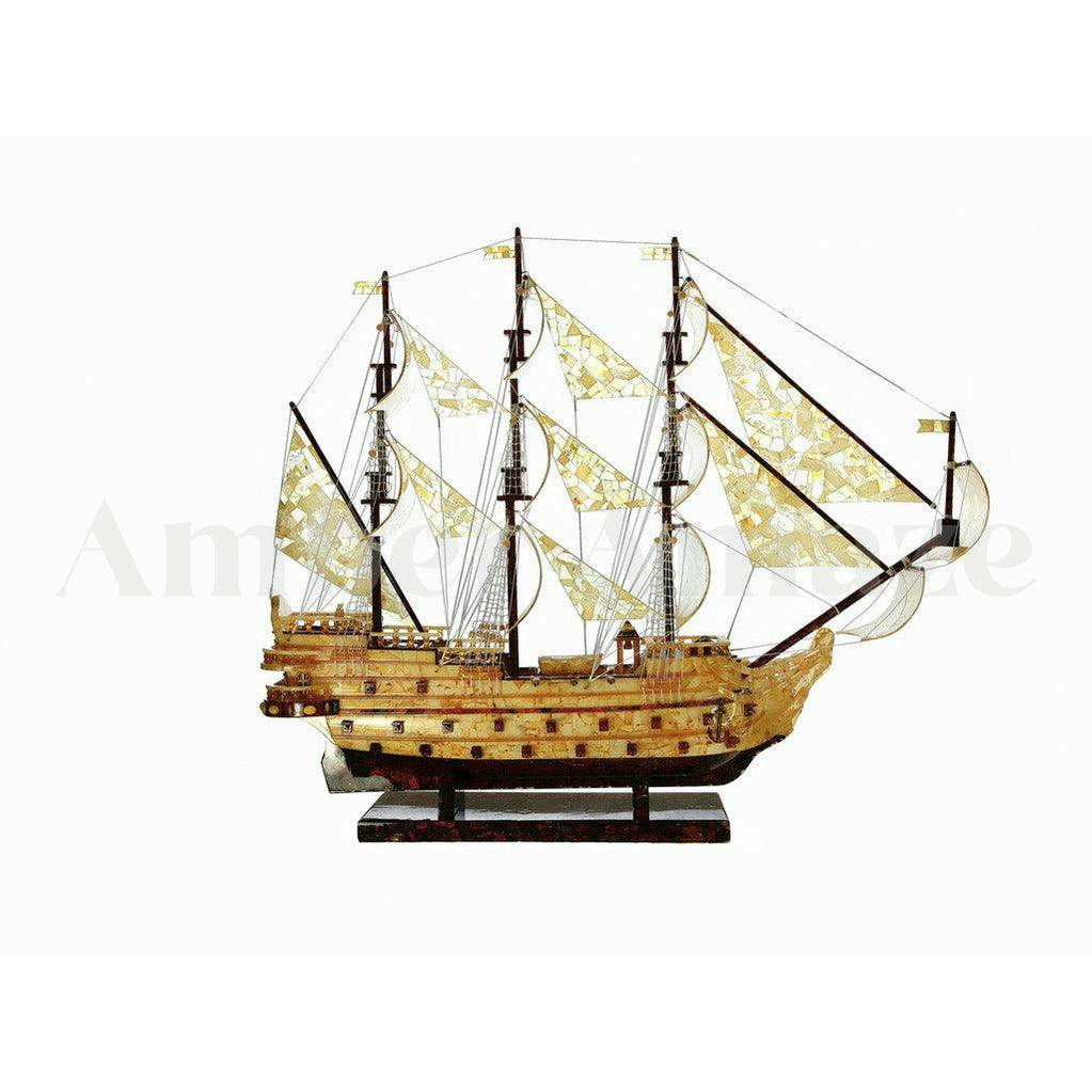Figurine "Ship"